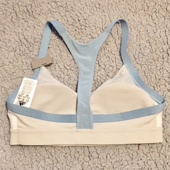 Adidas | ‘All Me’ ClimaLite low-impact sports bra. - Picture 8 of 8